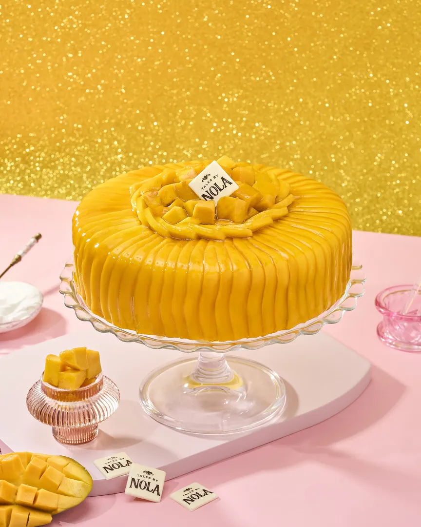 Mango Classic Cake
