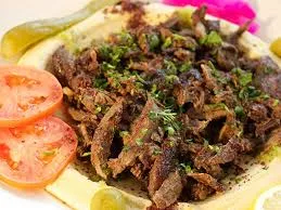 وجبة 1/4 كيلو شاورما لحم