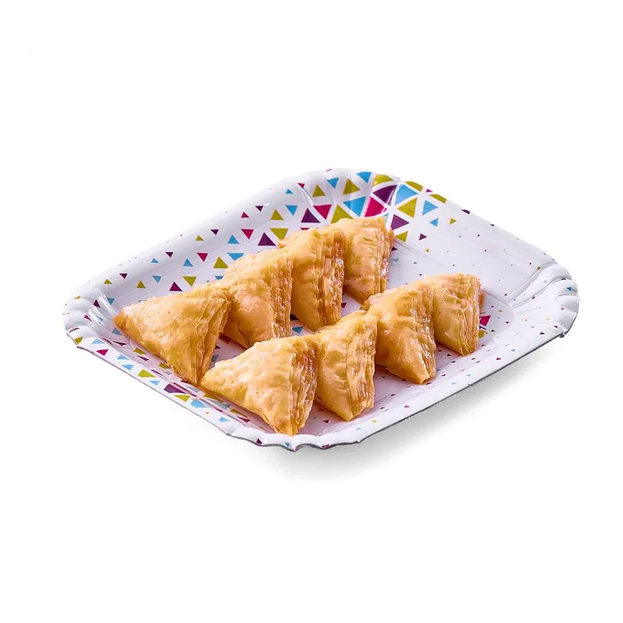 Plain Baklava Hijab