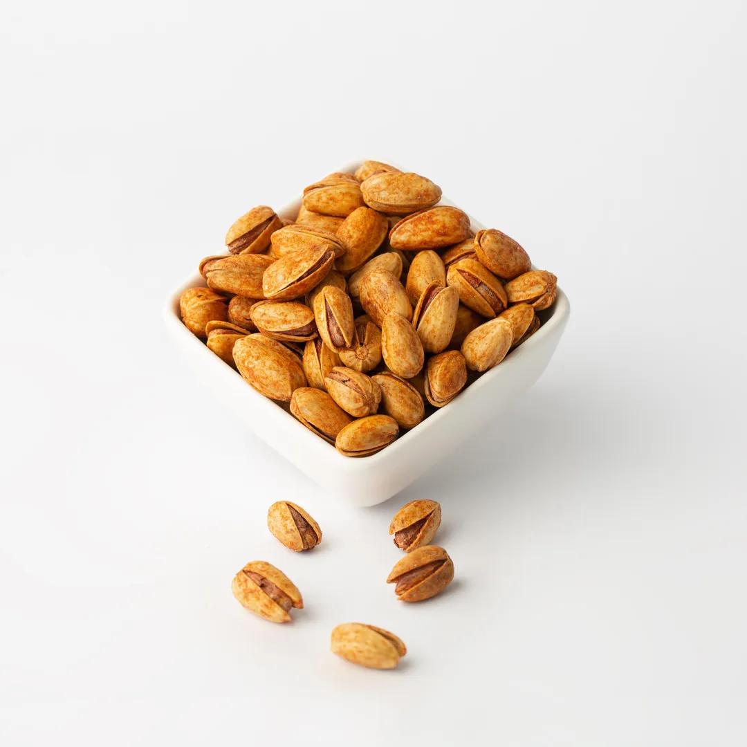 Pistachio Hot Bbq