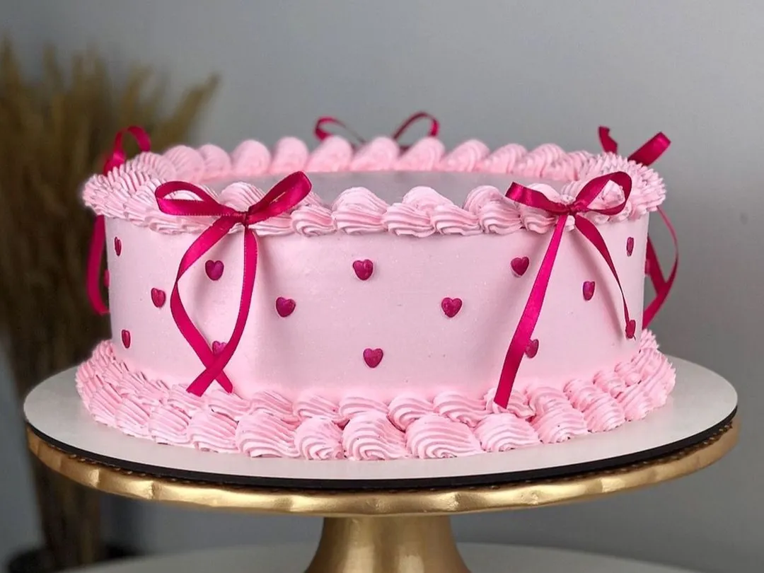 2 Layer Cake 1