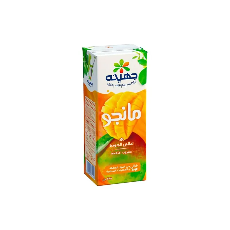مانجو جهينه