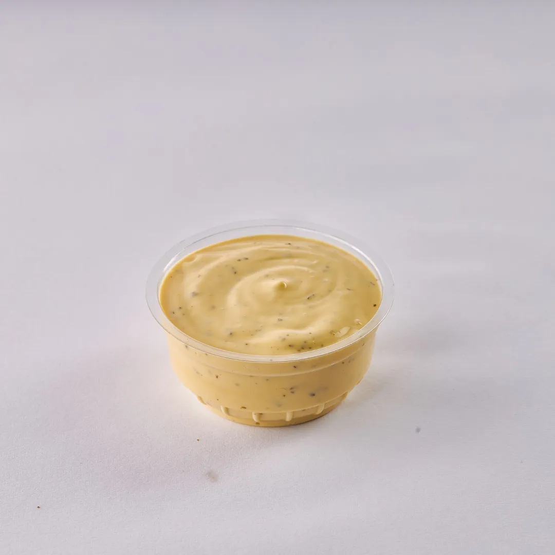 Spiced cheese sauce