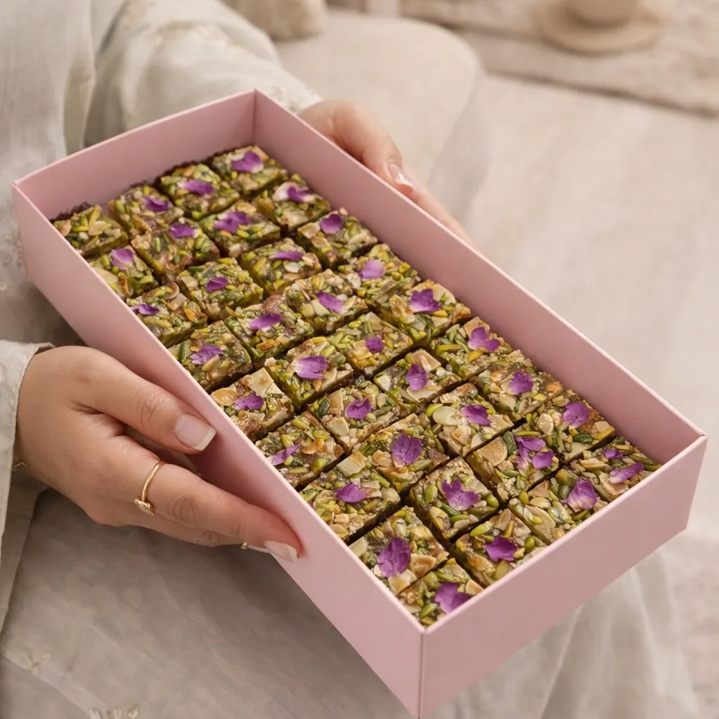 بايتس الورد