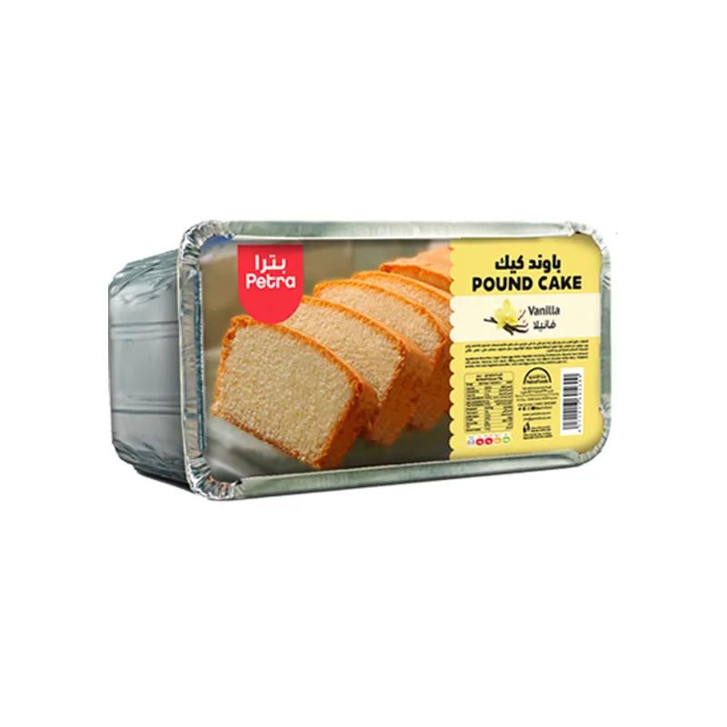 Pound Cake Vanilla 325 grams (1 Piece)