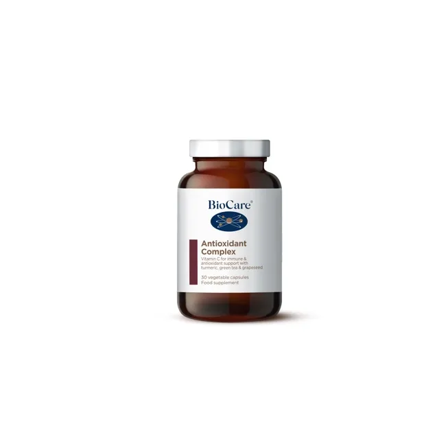 مضادات أكسدة كومبلكس ٣٠ كبسولة Biocare