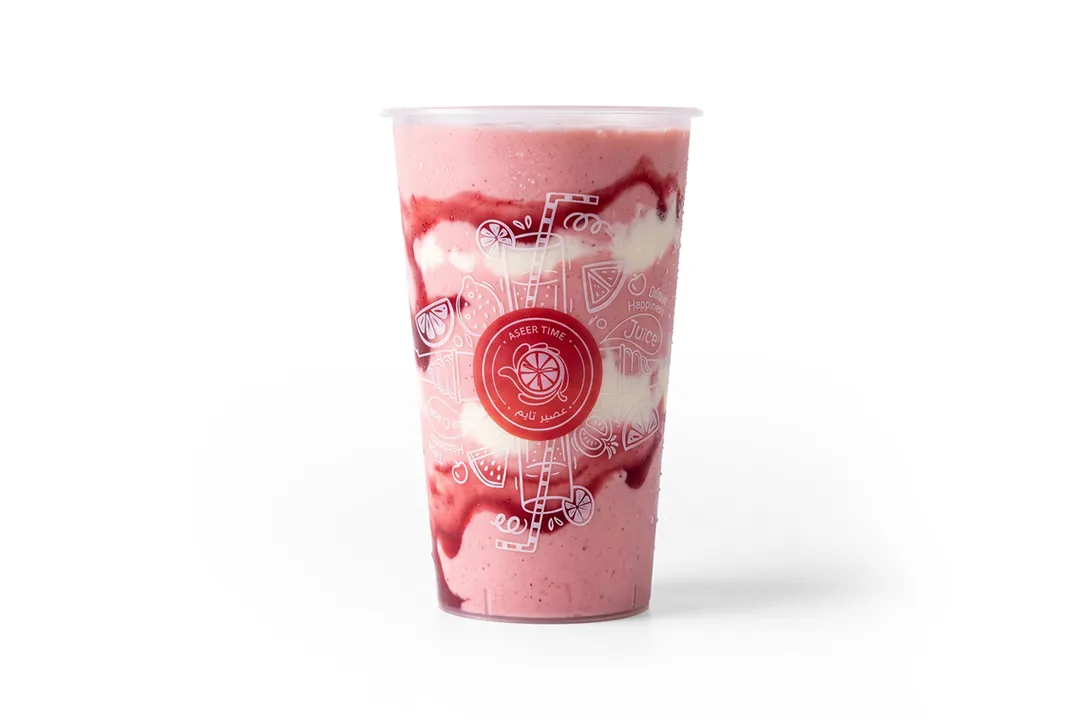 Coco Berry Shake