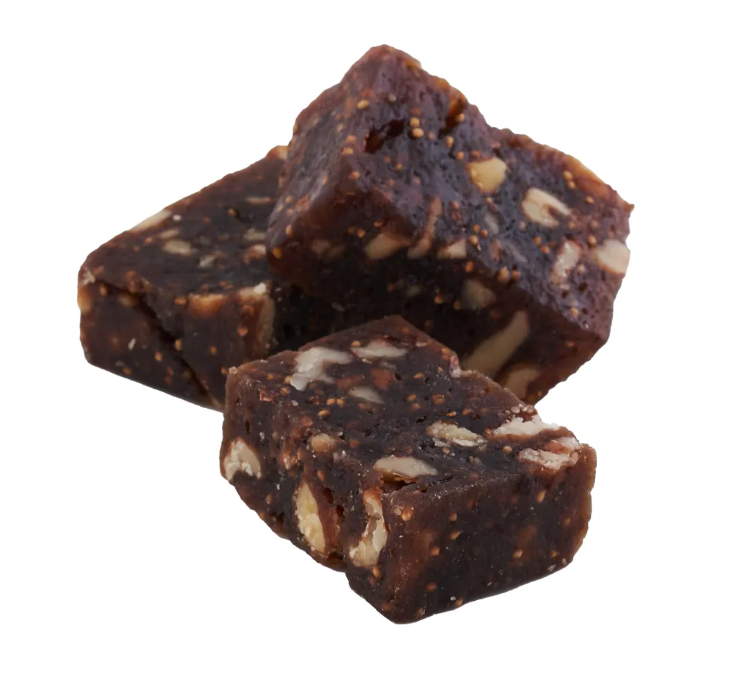 Turkish Delight with Figs & Walnuts