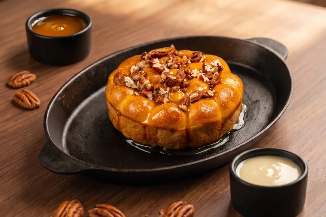Pecan Caramel