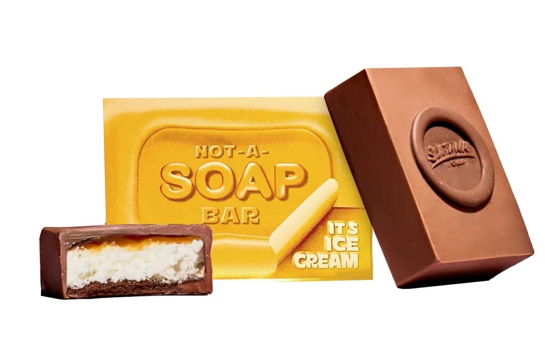 Salted Caramel PopCorn Bar