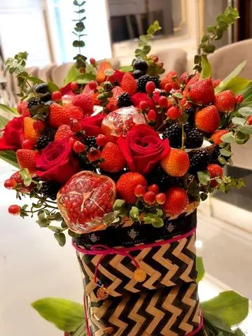 Talin Bouquet