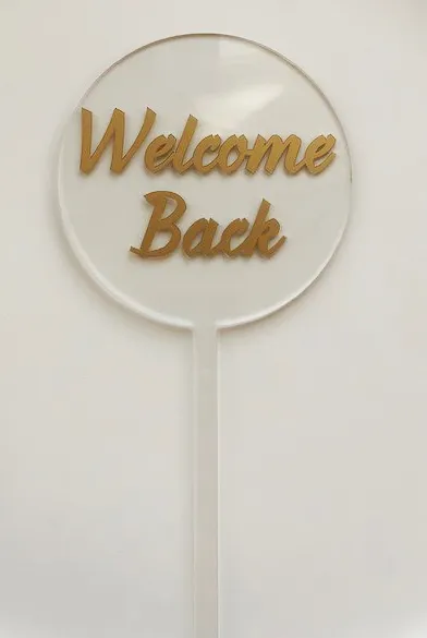 Welcome Back
