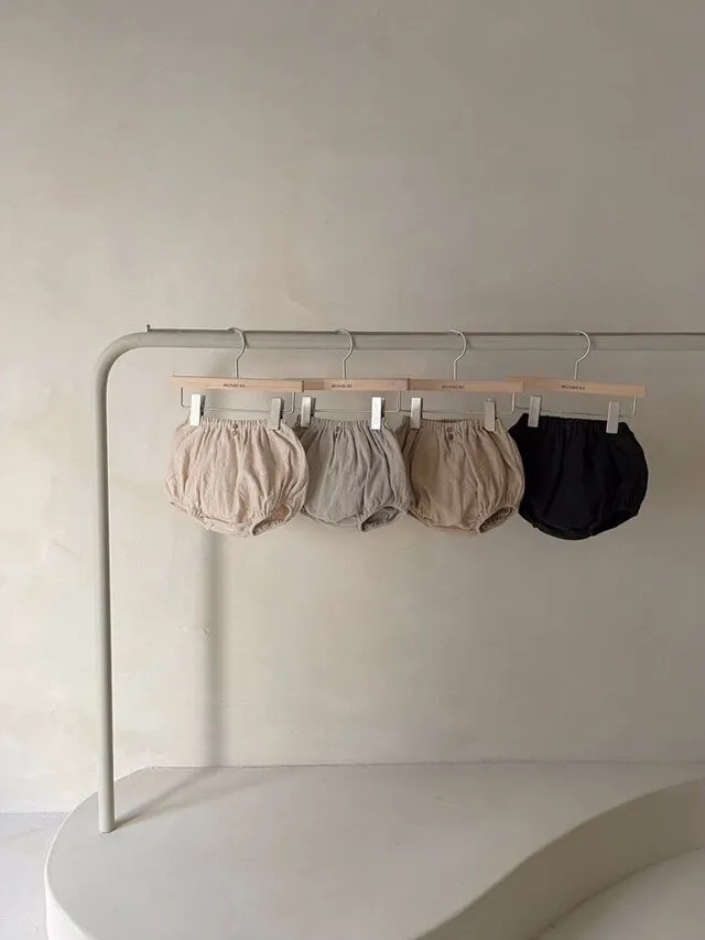 Basic Bloomer- Black