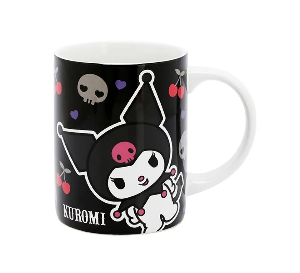 Hello Kitty Kuromi Large Mug - 420 ML