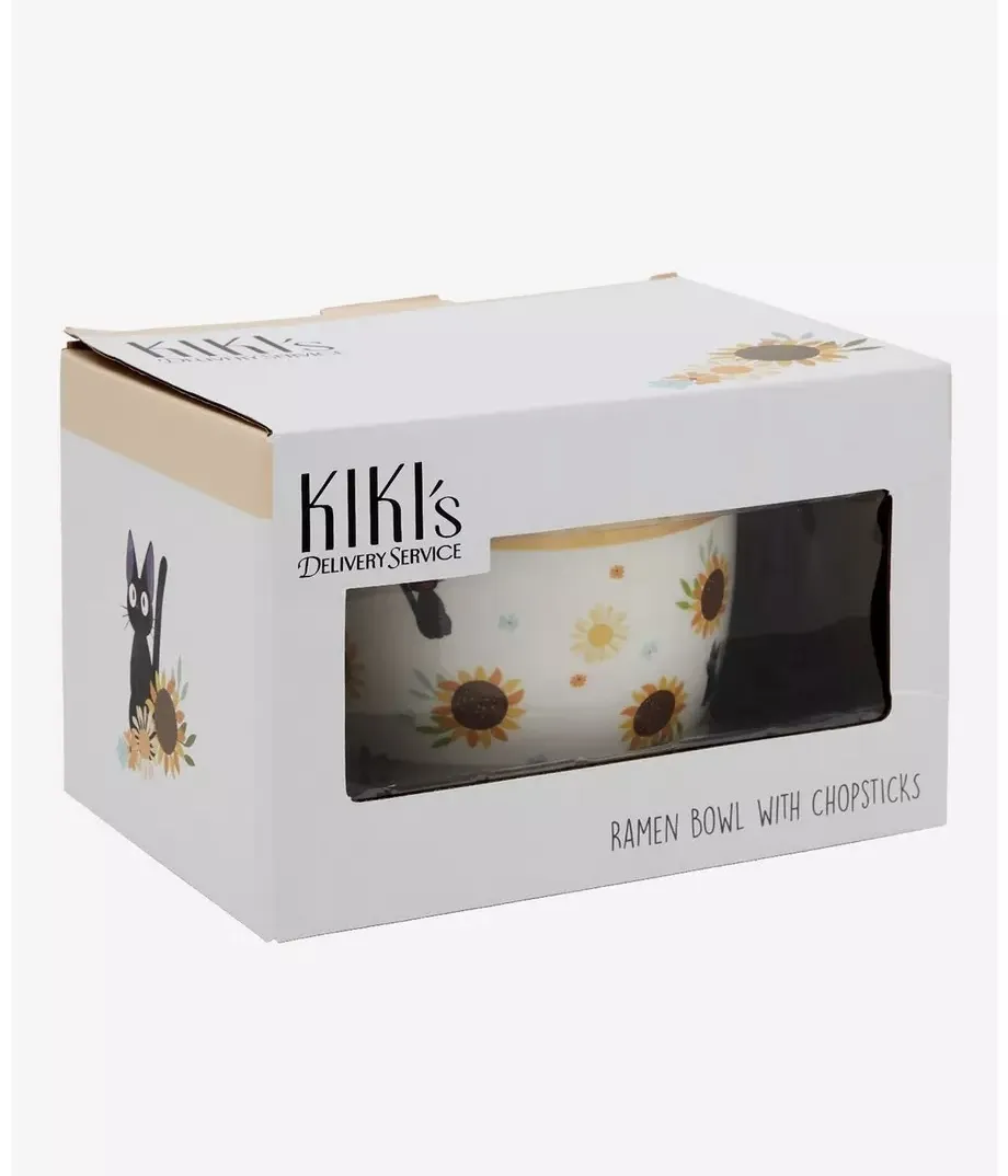 Kiki sun flower bowl