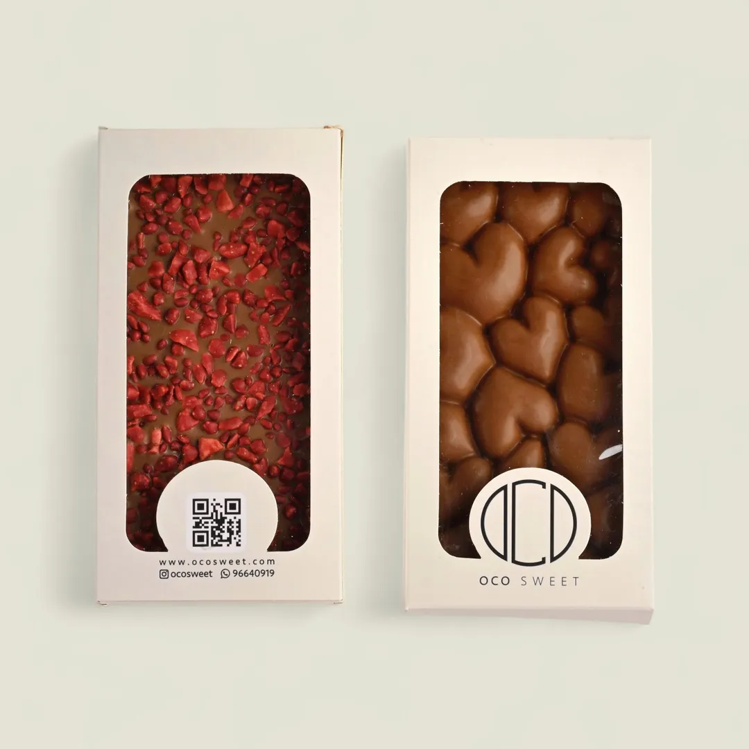 Dried berry bar