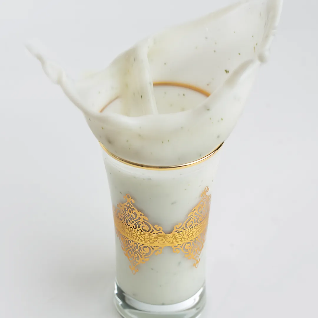Mint Dough/Laban