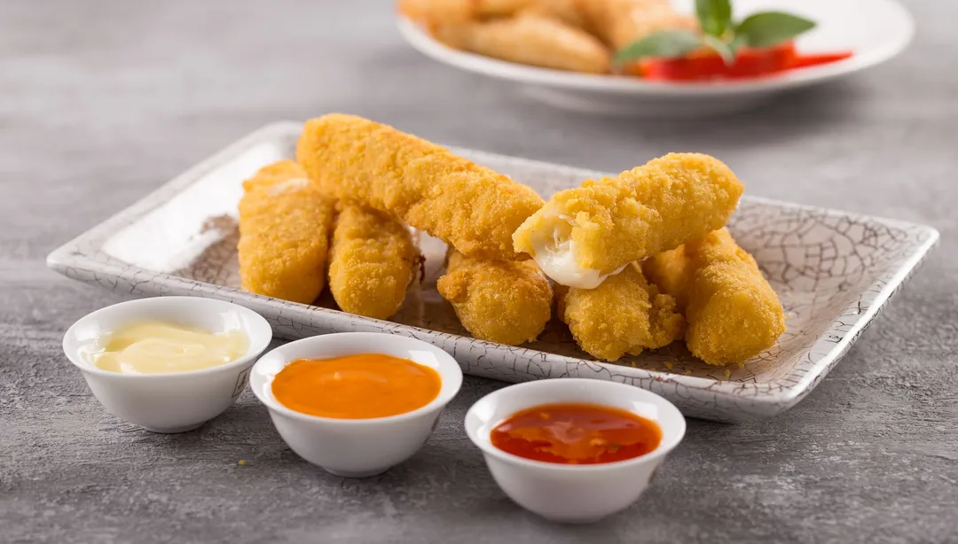 Mozzarella Sticks (1kg)