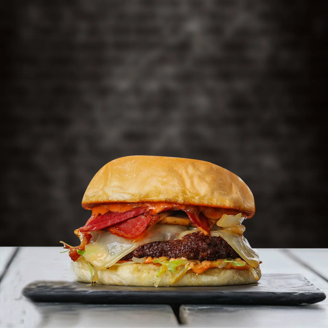 Bacon swiss