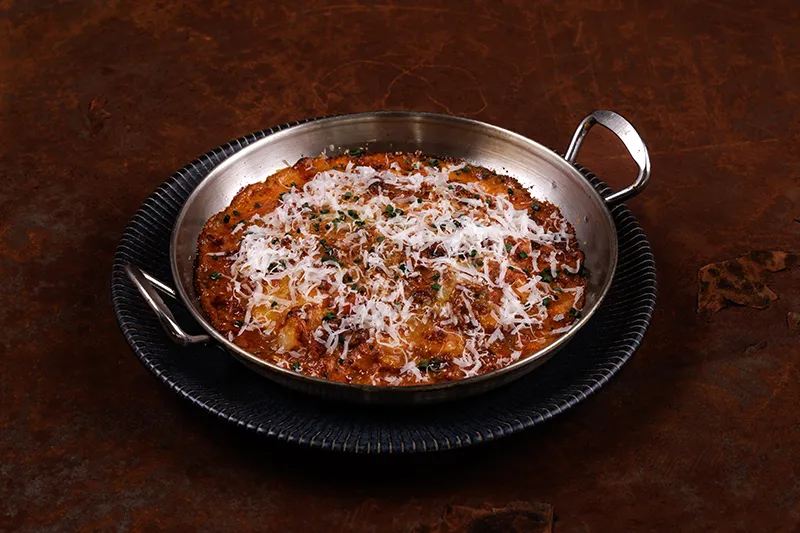 Mamma Mia Lasagna