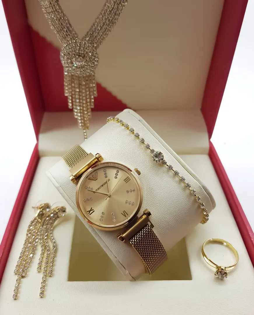 7- Women's watch