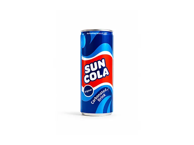Suncola Coca Cola