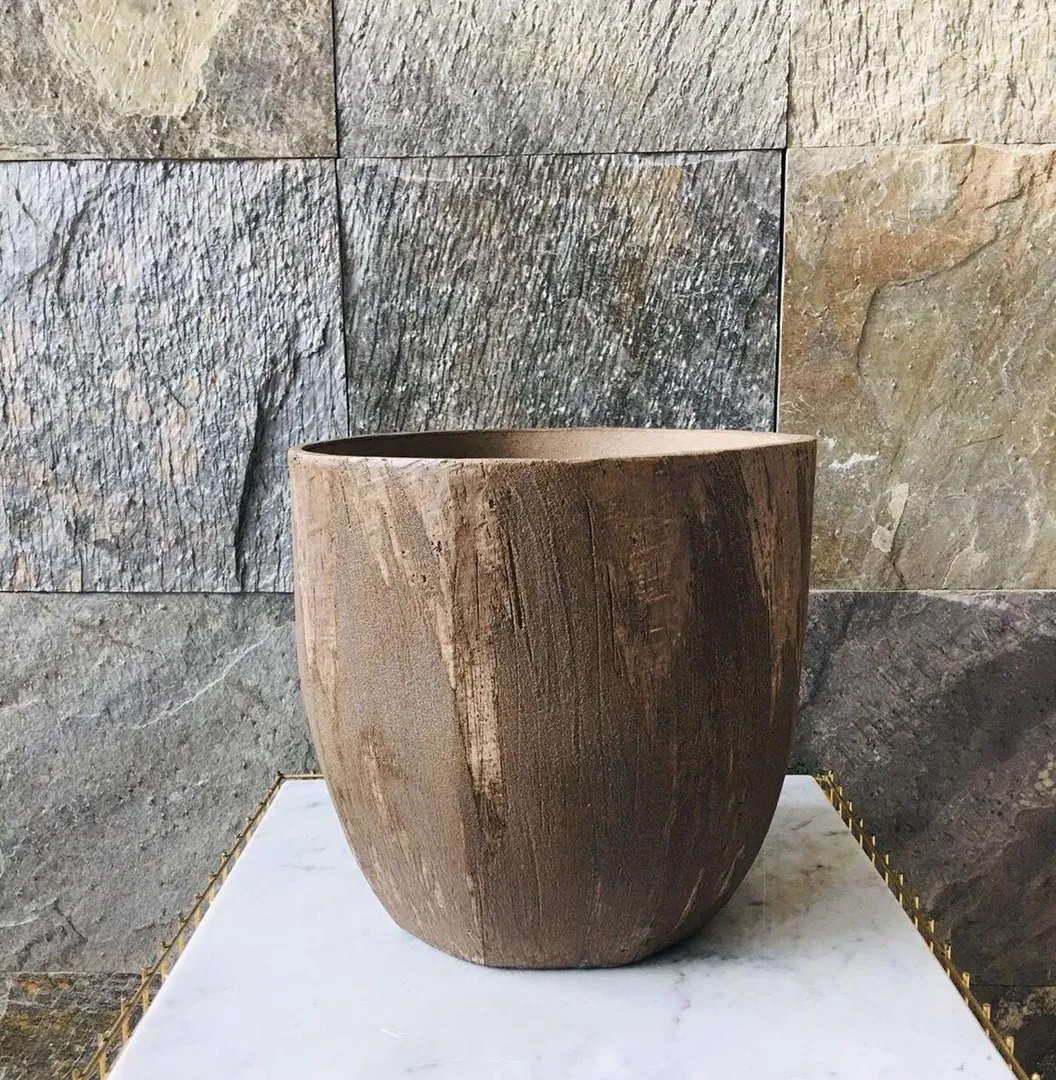 Dutch dru pot bruin -4
