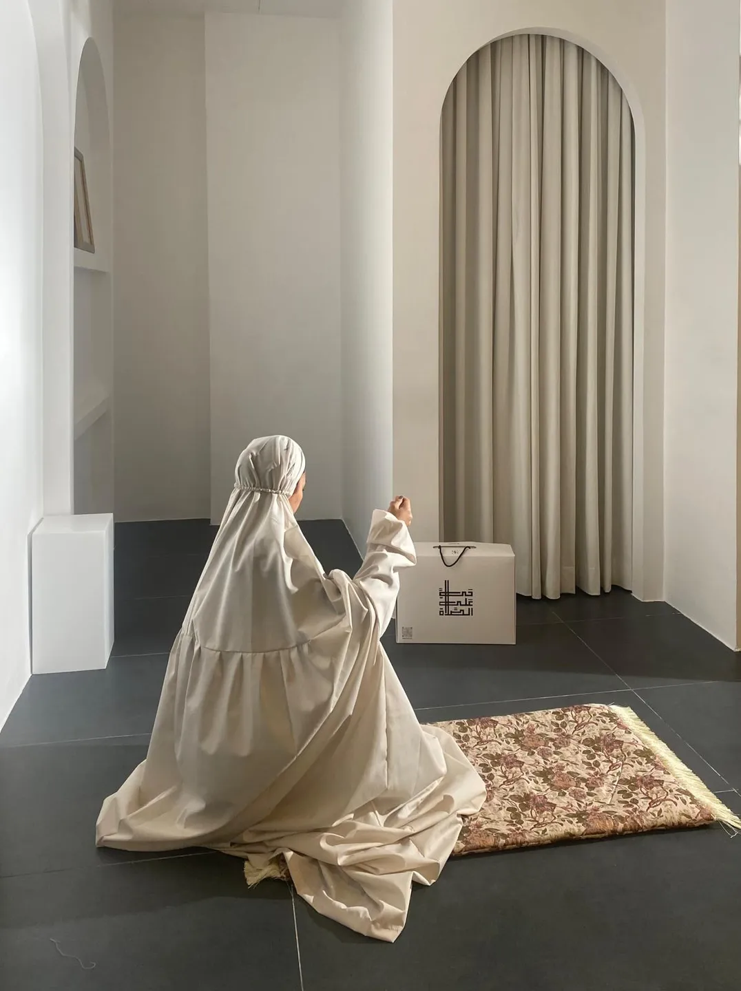 Thoub salat - Adults    Cotton Spain 