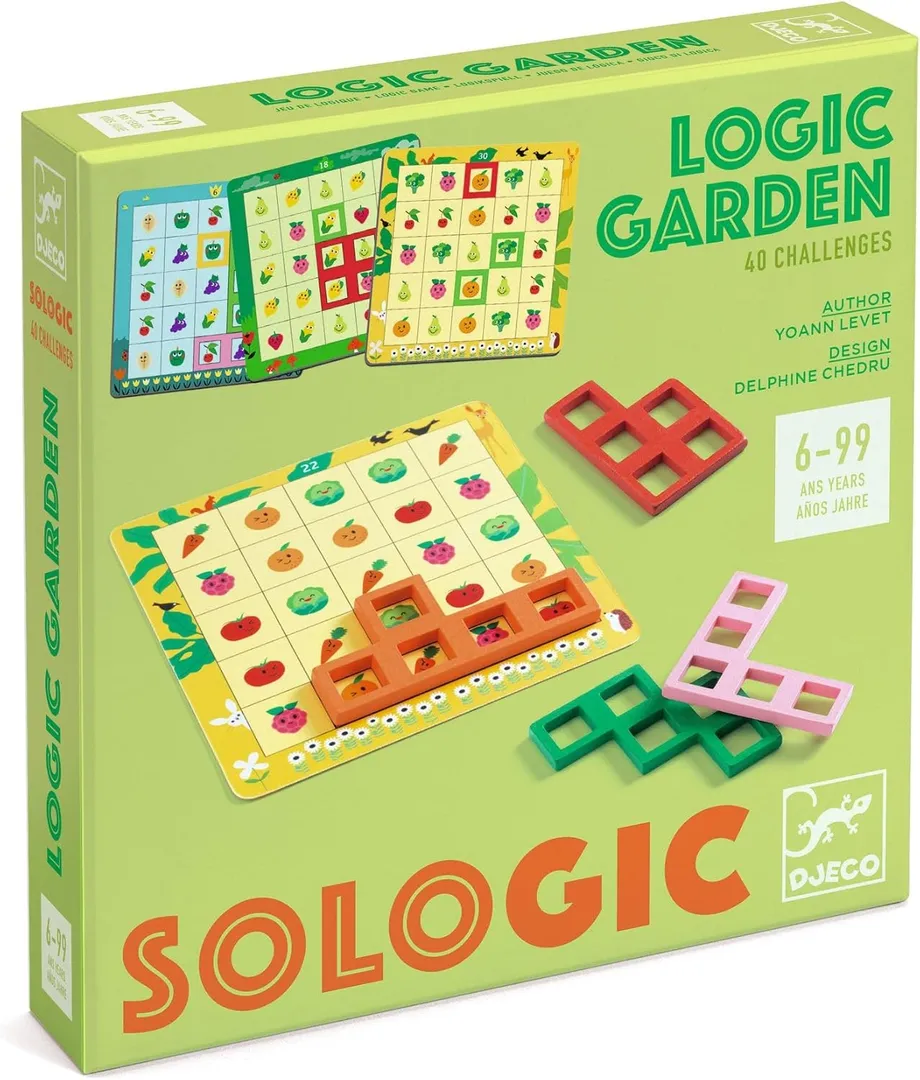 Sologic Logic Garden