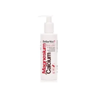 Better you Magnesuim + calcium (bone) lotion 180ml