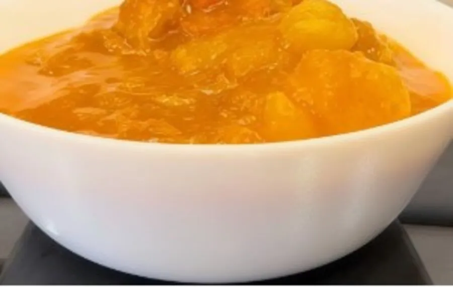 Potato stew with meat