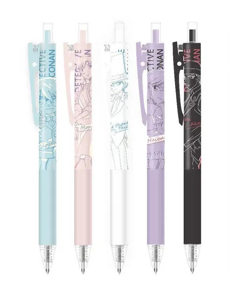 Detective Conan Pen Set