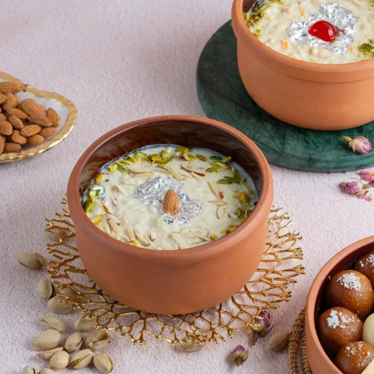 Matka Desserts 