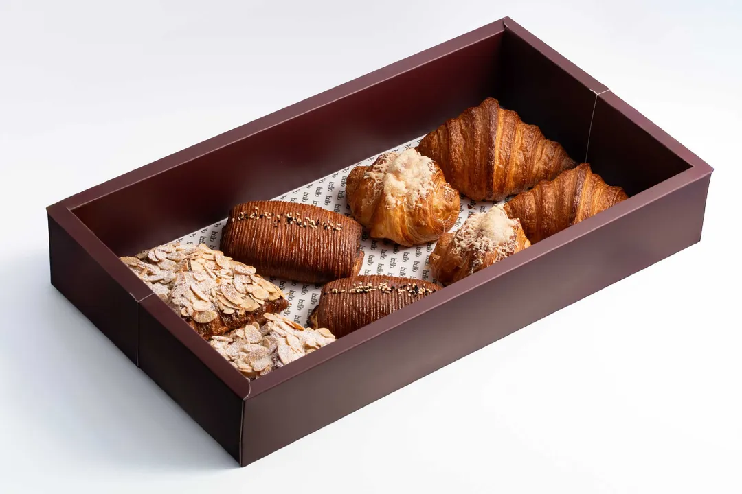 Kello Pastries Box 8 pcs