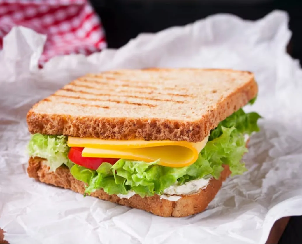 Cheddar Toast