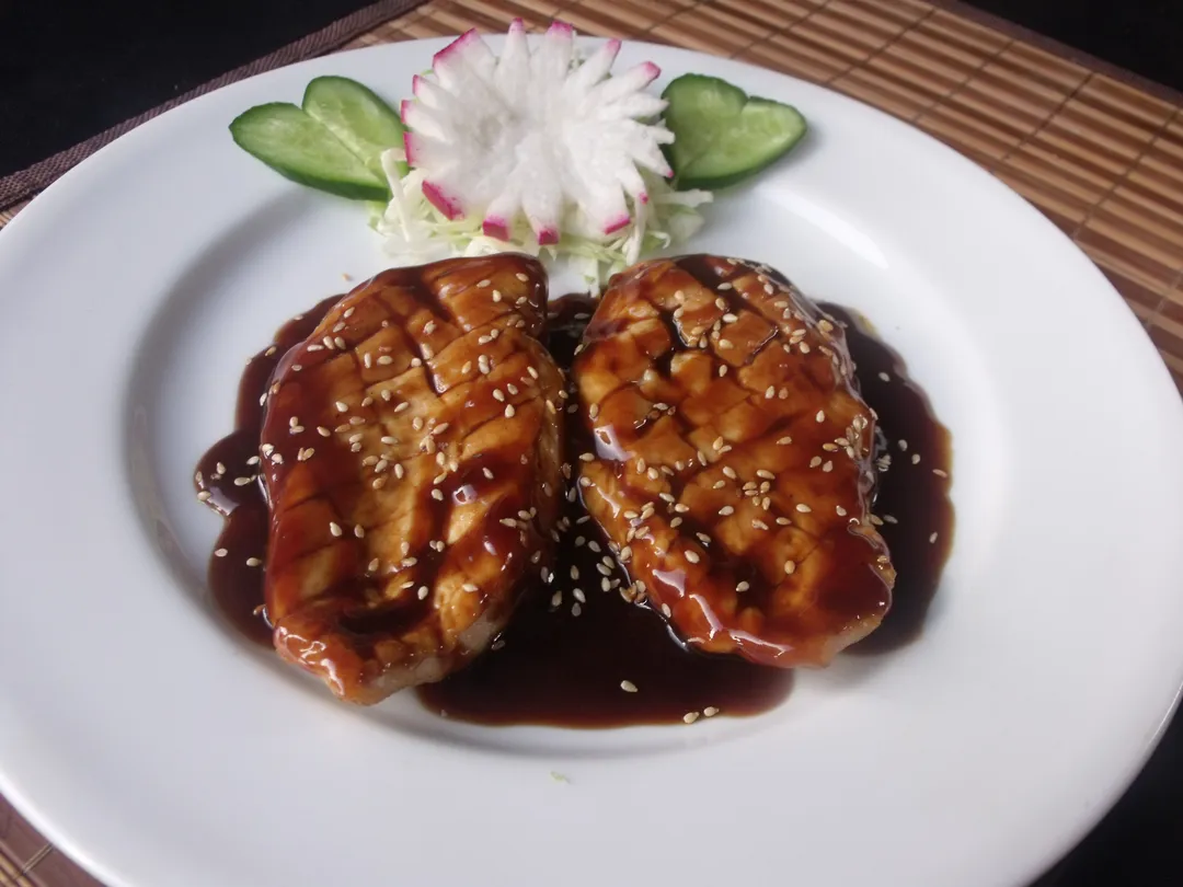 Chicken Teryaki