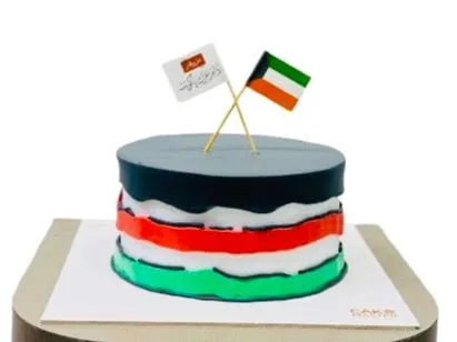 كيك الكويت ٤