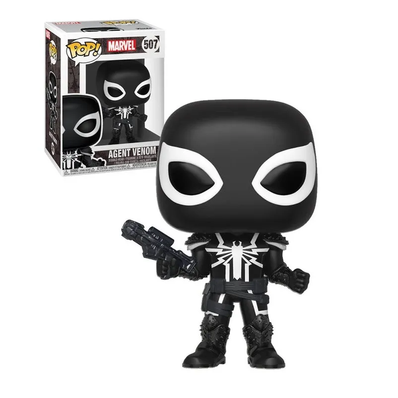 Funko POP! Marvel Agent Venom