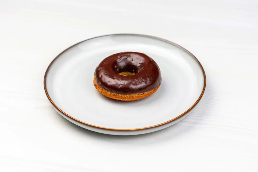 CHOCOLATE DOUGHNUT