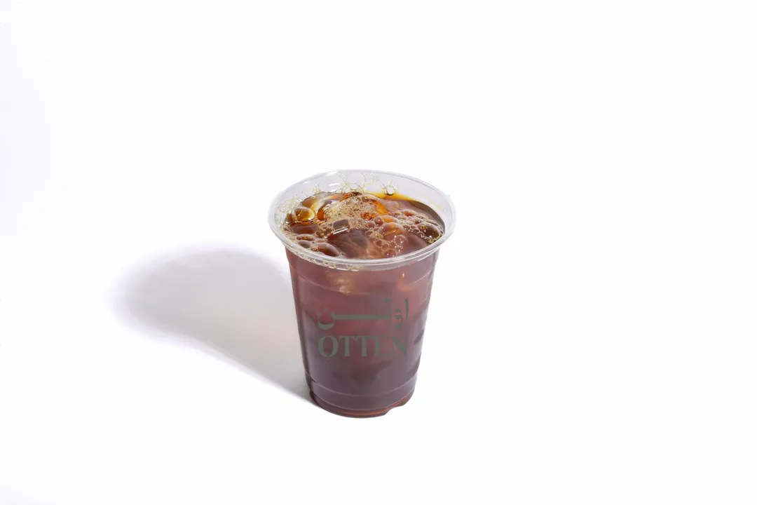 Iced Chemex