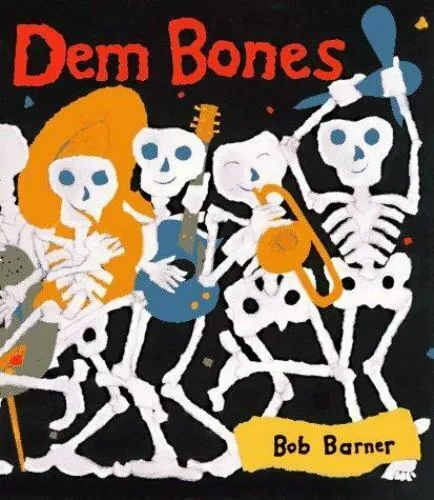 Dem Bones Book