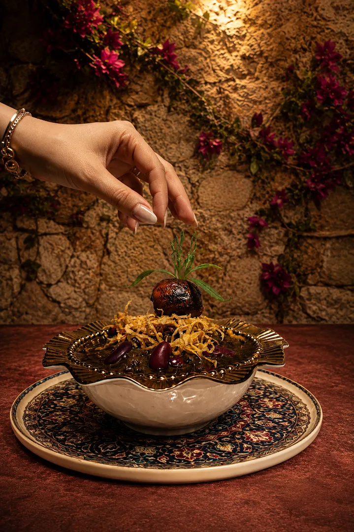 Ghormeh Sabzi