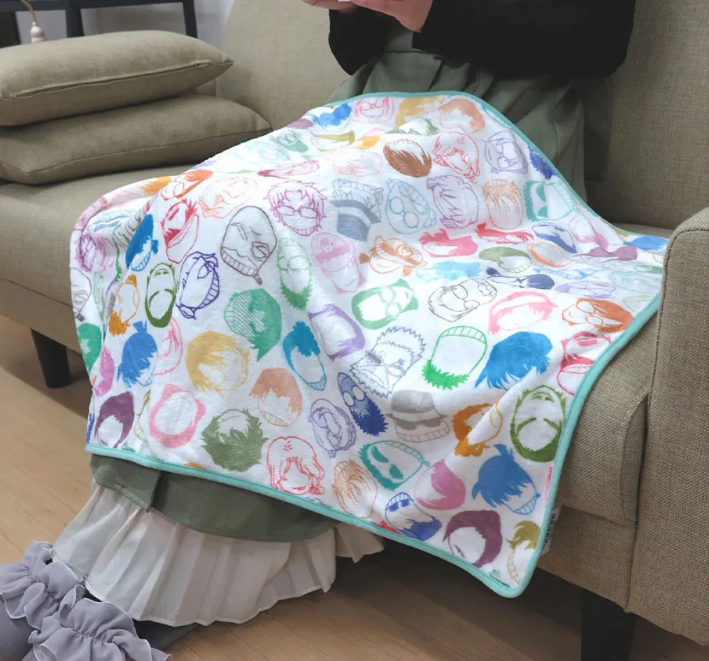 Conan blankets