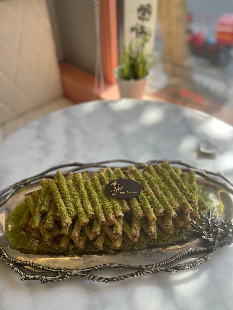 Baqlawa Cigar