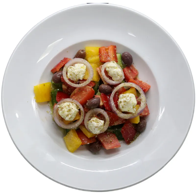 Greek Salad.