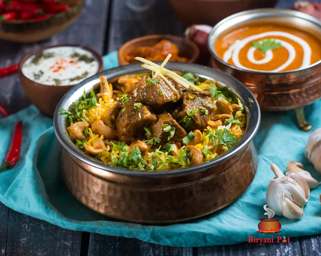 Biryani Mutton 