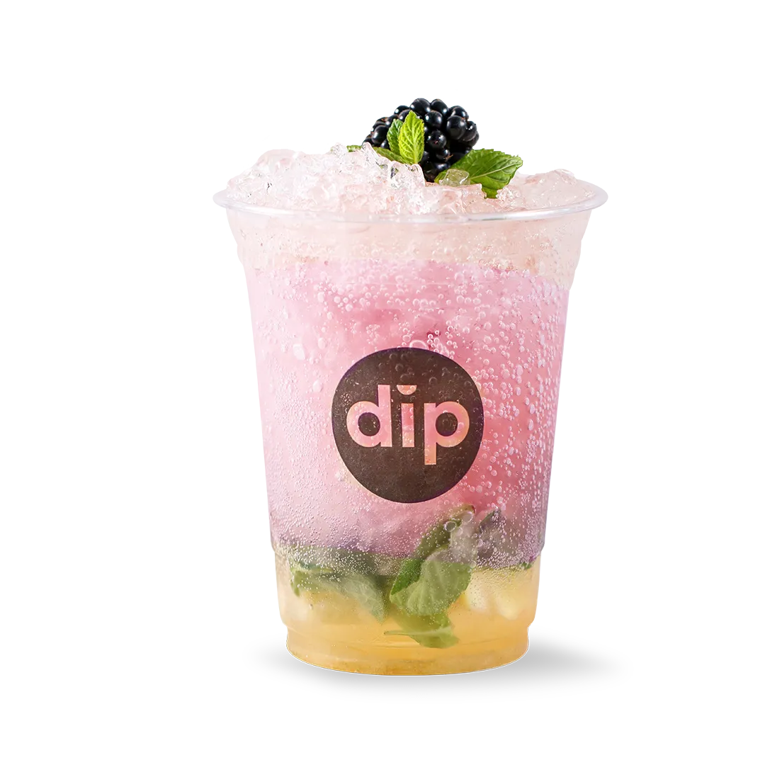 MIXED BERRIES MOJITO