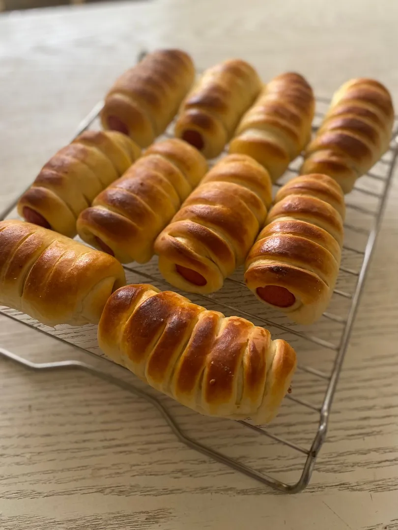 Hotdog Rolls