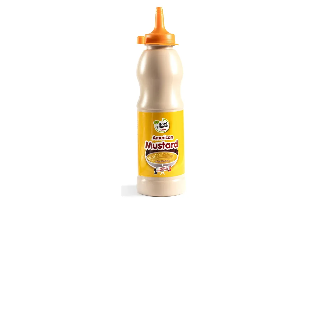 Good france sauce mustard