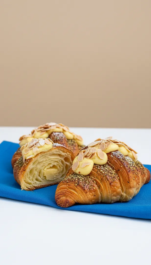 Almond Kroissant